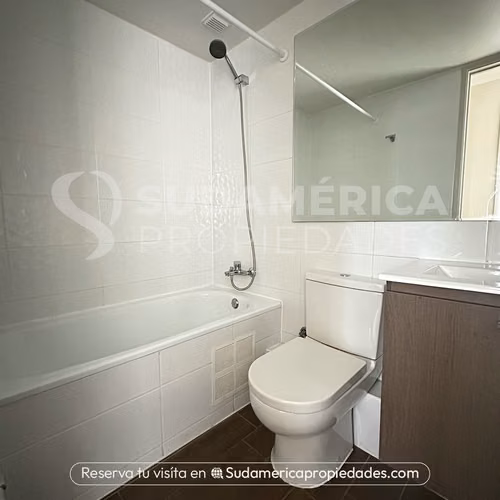 Se vende Departamento en Condominio Rio Cruces, Isla Teja. Valdivia