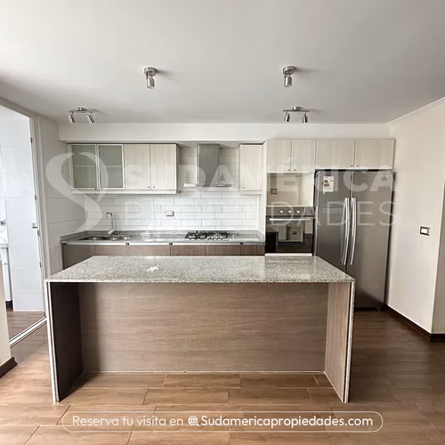 Se vende Departamento en Condominio Rio Cruces, Isla Teja. Valdivia
