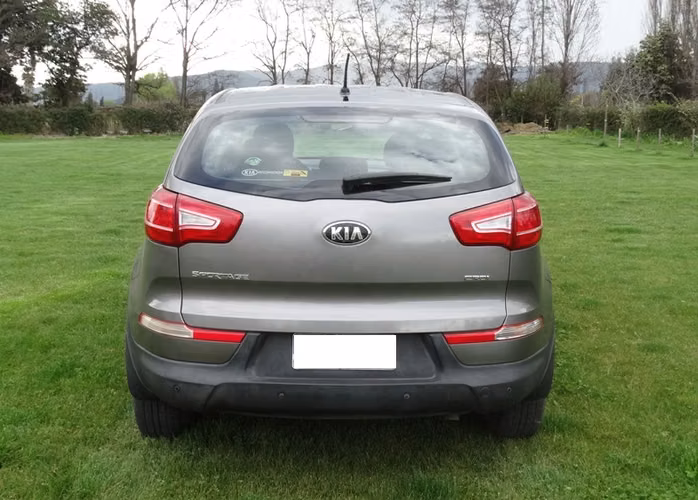 Kia Sportage Diesel 2013