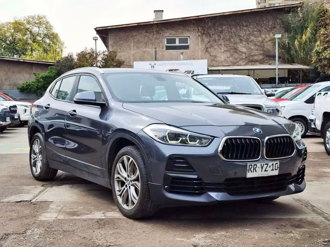 BMW X2 2022
