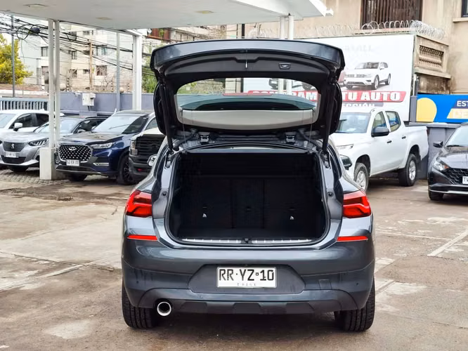 BMW X2 2022