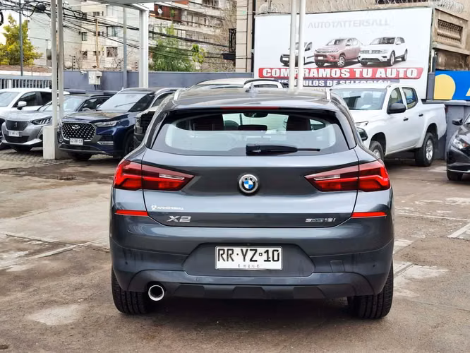 BMW X2 2022