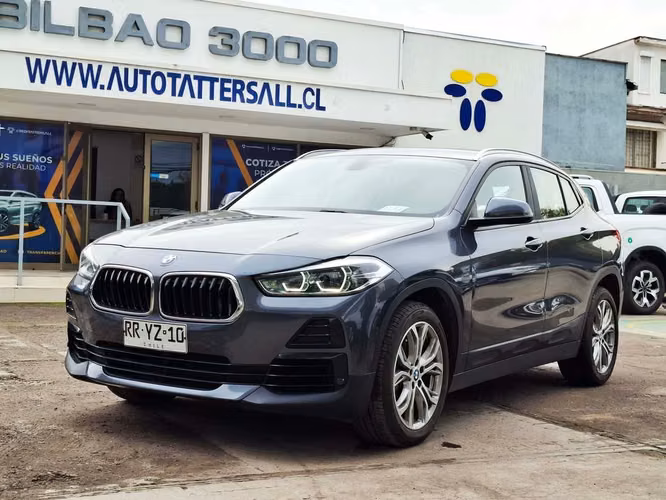 BMW X2 2022