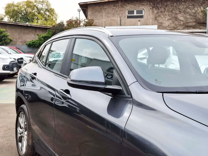 BMW X2 2022