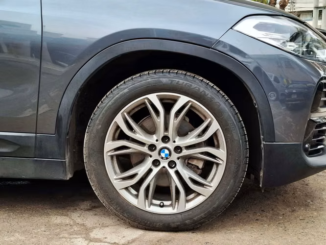 BMW X2 2022