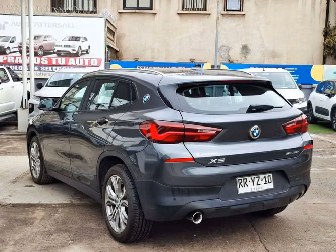 BMW X2 2022