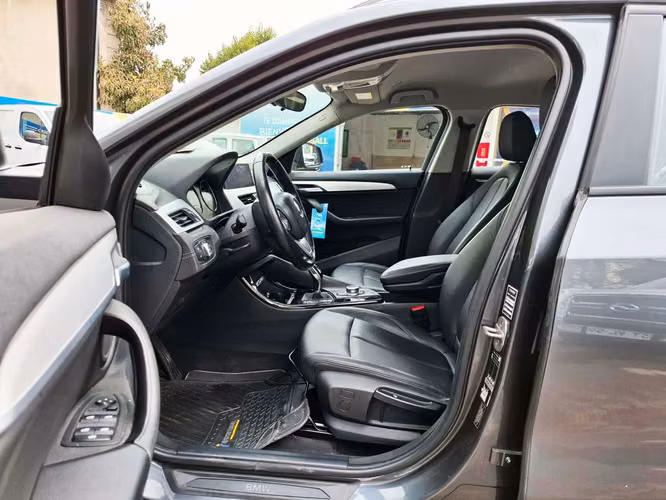 BMW X2 2022
