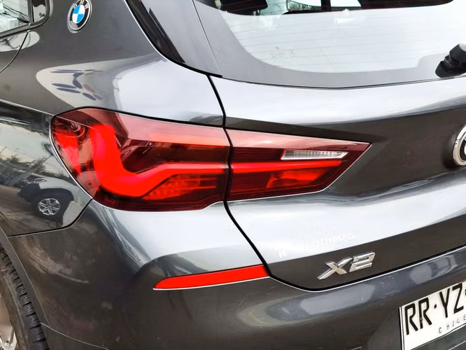 BMW X2 2022