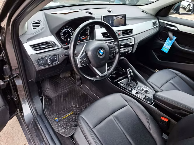 BMW X2 2022