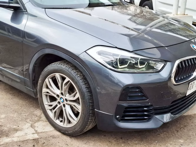 BMW X2 2022