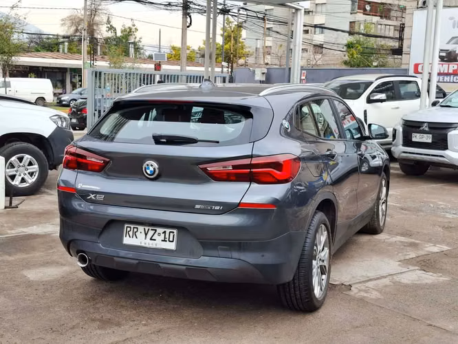 BMW X2 2022
