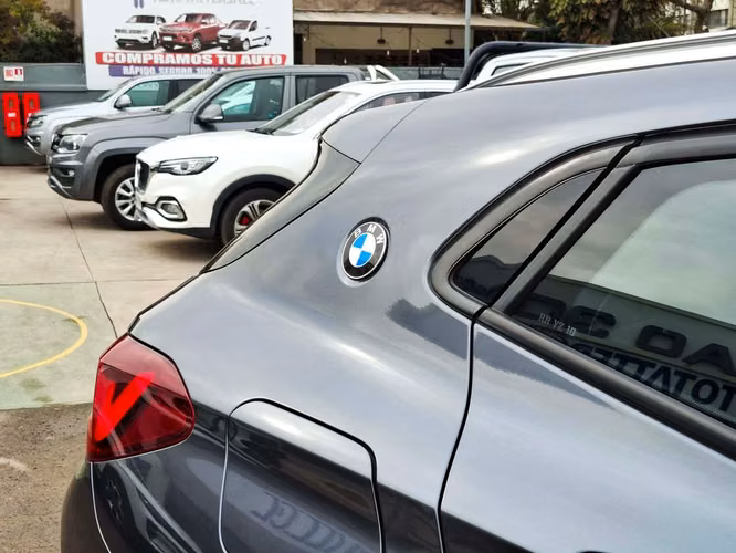 BMW X2 2022