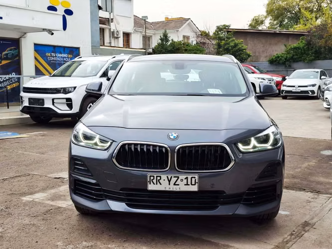 BMW X2 2022