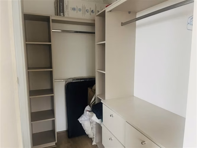 Departamento en arriendo de 2 dorm. en Santiago