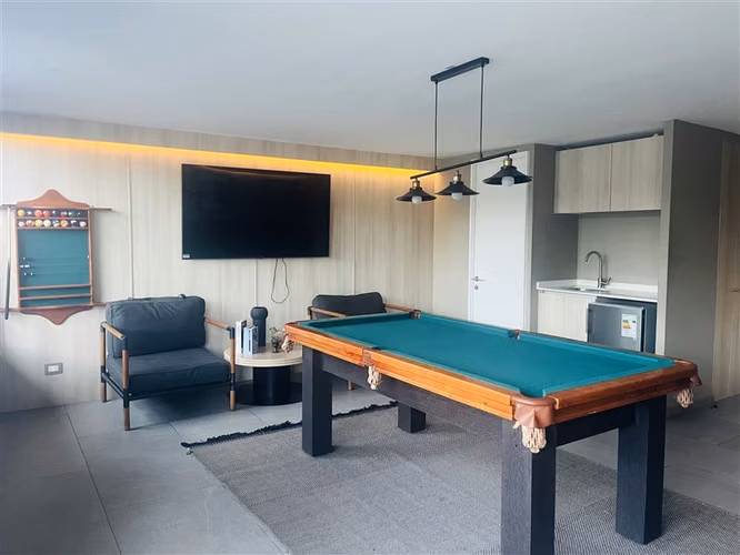 Departamento en arriendo de 2 dorm. en Santiago