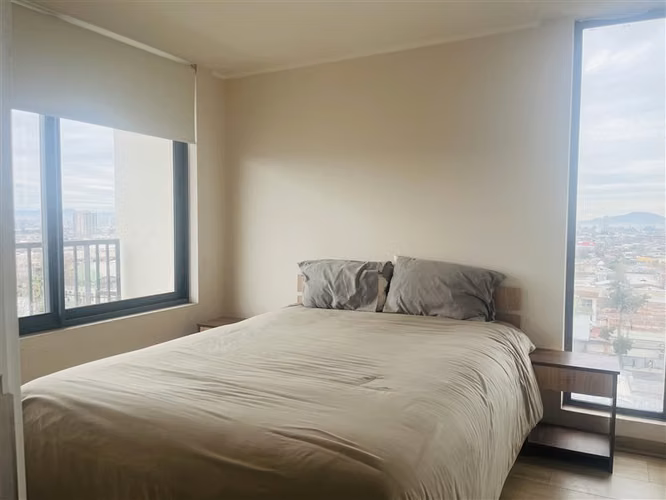 Departamento en arriendo de 2 dorm. en Santiago