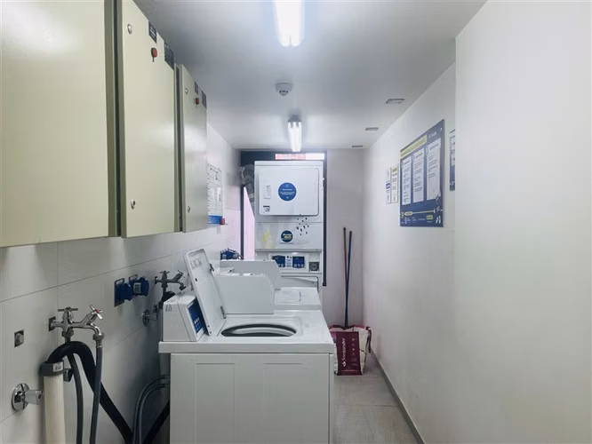 Departamento en arriendo de 2 dorm. en Santiago