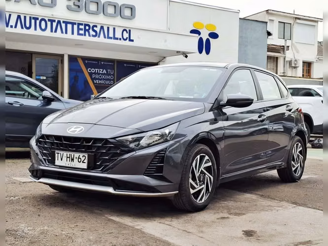HYUNDAI I20 2025