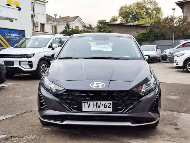 HYUNDAI I20 2025