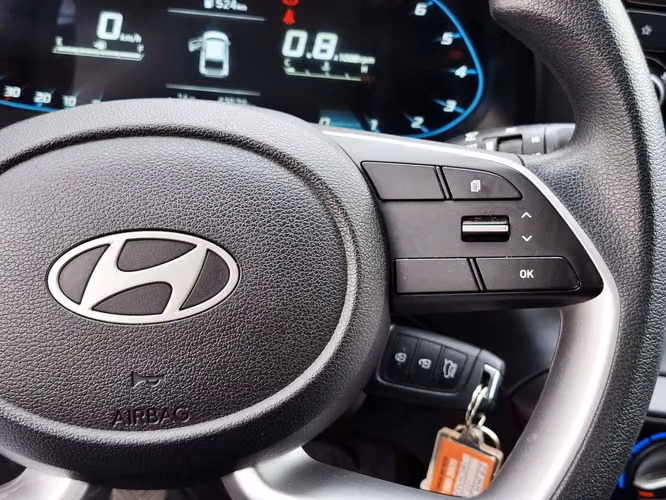 HYUNDAI I20 2025