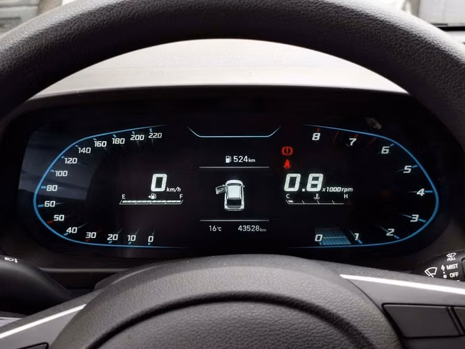 HYUNDAI I20 2025
