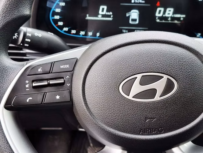 HYUNDAI I20 2025