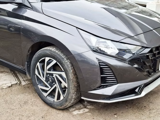 HYUNDAI I20 2025