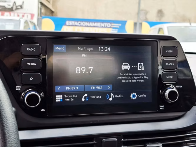 HYUNDAI I20 2025