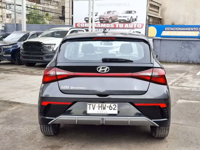 HYUNDAI I20 2025