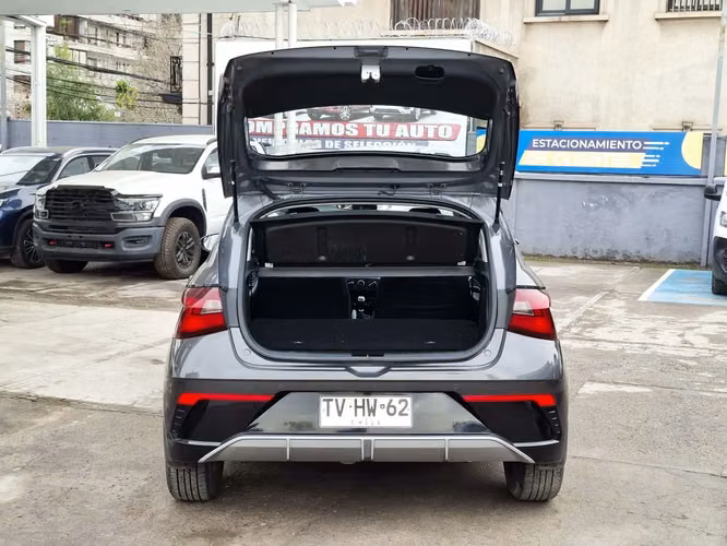 HYUNDAI I20 2025