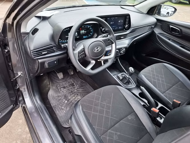 HYUNDAI I20 2025