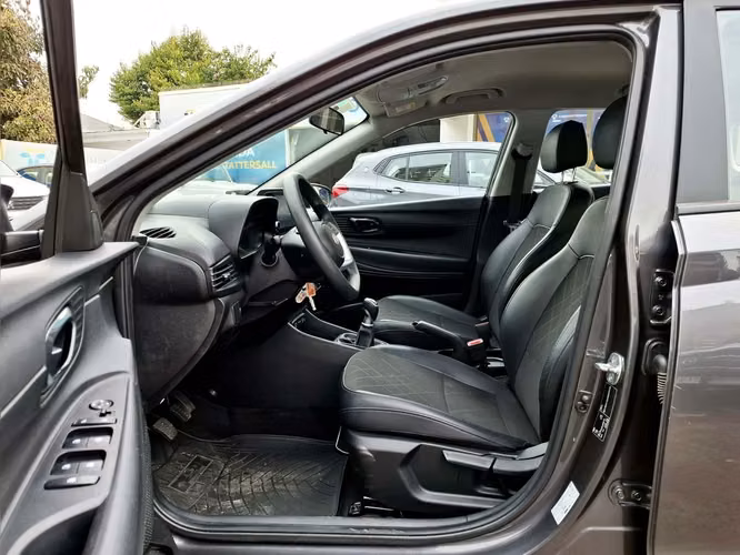 HYUNDAI I20 2025