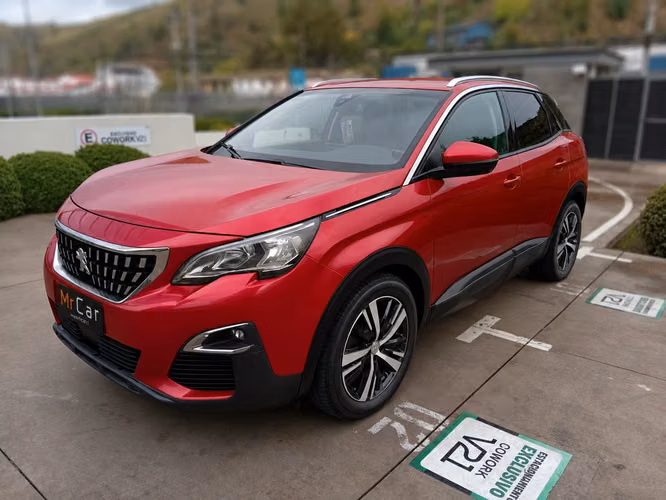 PEUGEOT 3008 2019