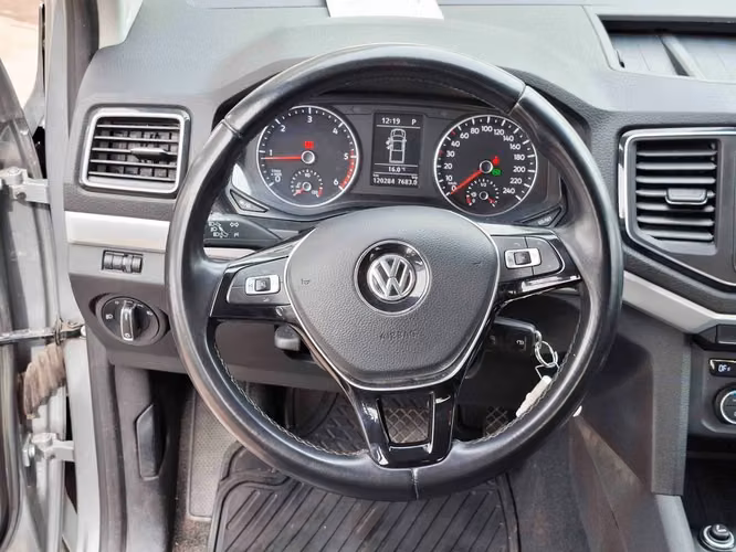 VOLKSWAGEN AMAROK 2023
