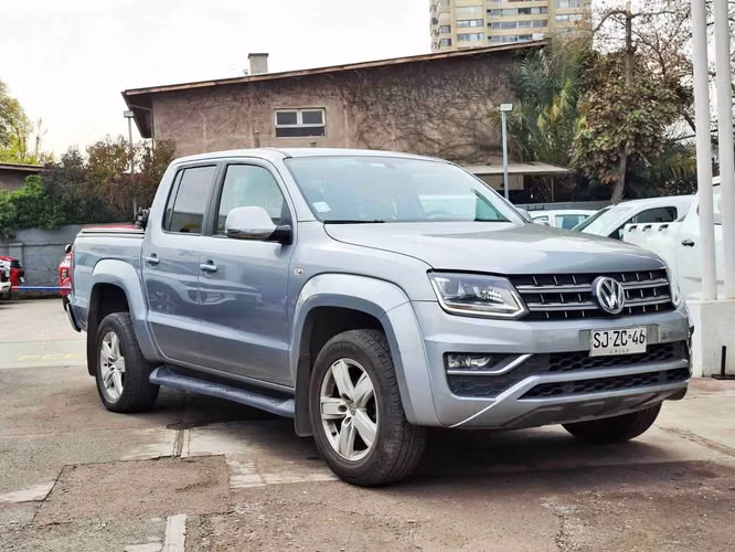 VOLKSWAGEN AMAROK 2023