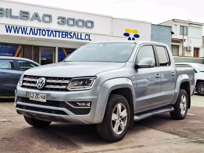 VOLKSWAGEN AMAROK 2023