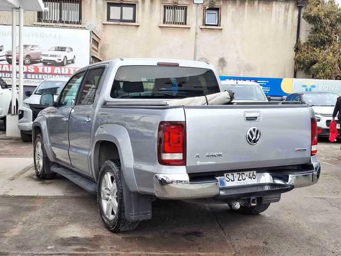 VOLKSWAGEN AMAROK 2023