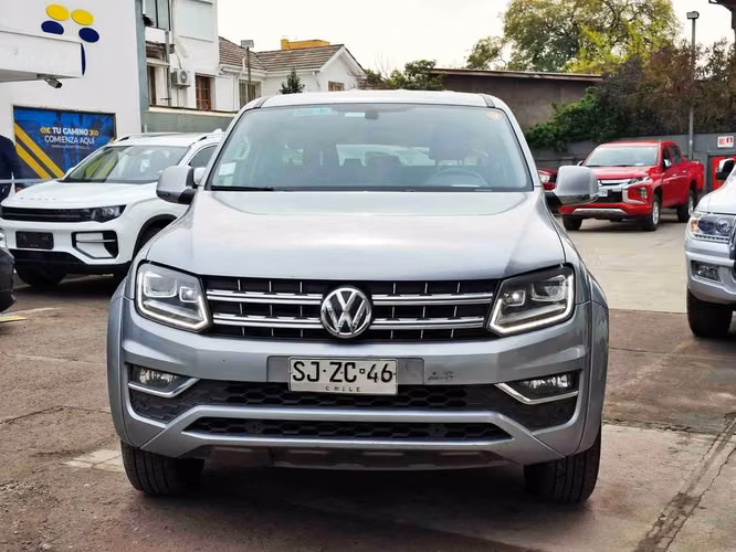 VOLKSWAGEN AMAROK 2023
