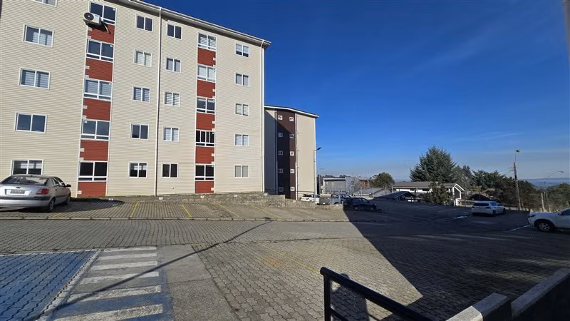 Departamento en arriendo de 1 dorm. en Puerto Montt