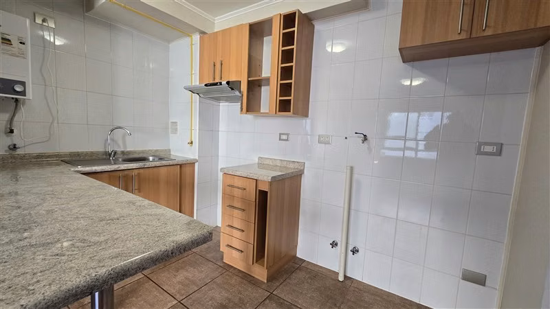 Departamento en arriendo de 1 dorm. en Puerto Montt