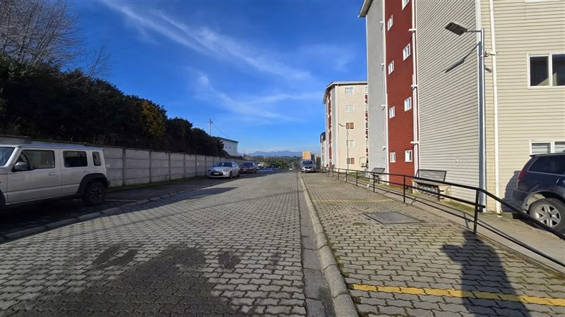 Departamento en arriendo de 1 dorm. en Puerto Montt