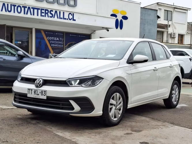 VOLKSWAGEN POLO 2025