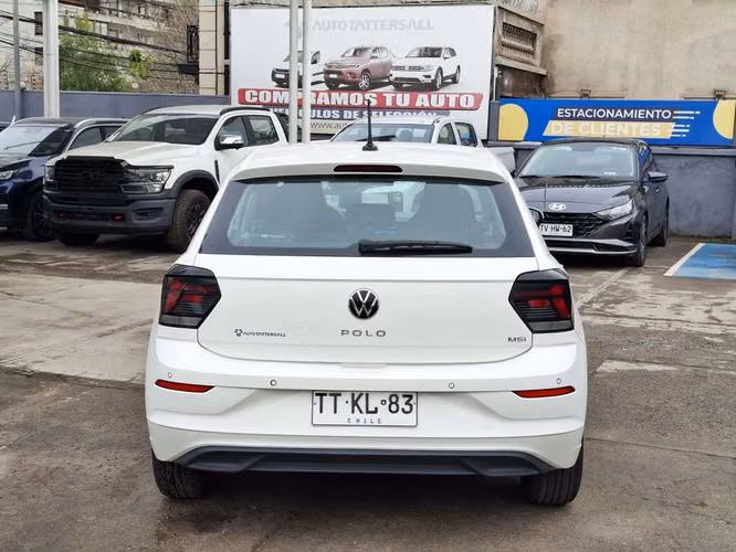 VOLKSWAGEN POLO 2025