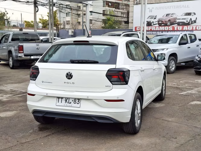 VOLKSWAGEN POLO 2025