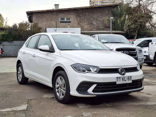 VOLKSWAGEN POLO 2025
