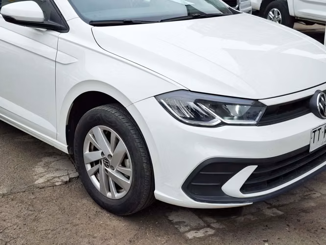 VOLKSWAGEN POLO 2025