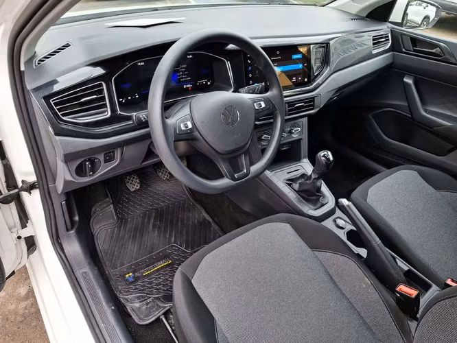 VOLKSWAGEN POLO 2025