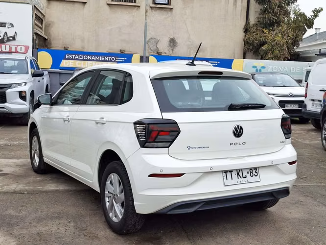 VOLKSWAGEN POLO 2025