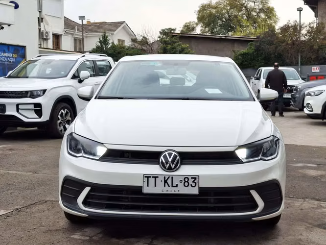 VOLKSWAGEN POLO 2025