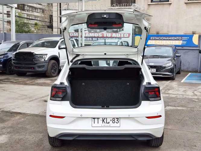 VOLKSWAGEN POLO 2025